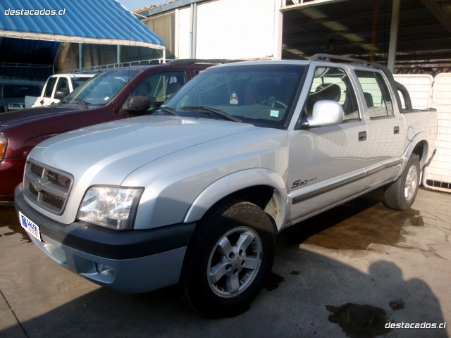 Chevrolet S10 DLX Apache