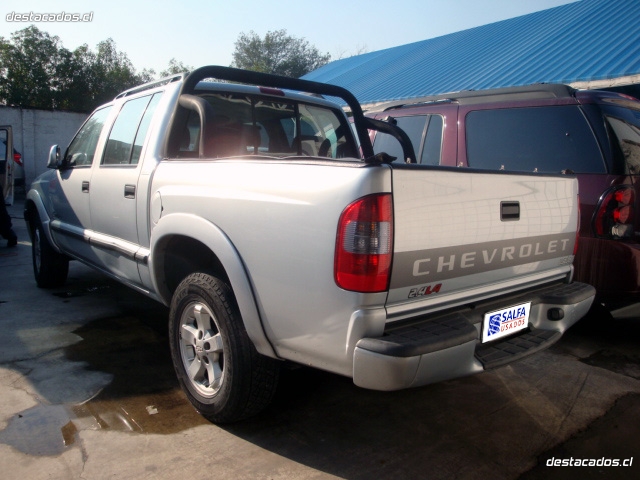 Chevrolet S10 DLX Apache