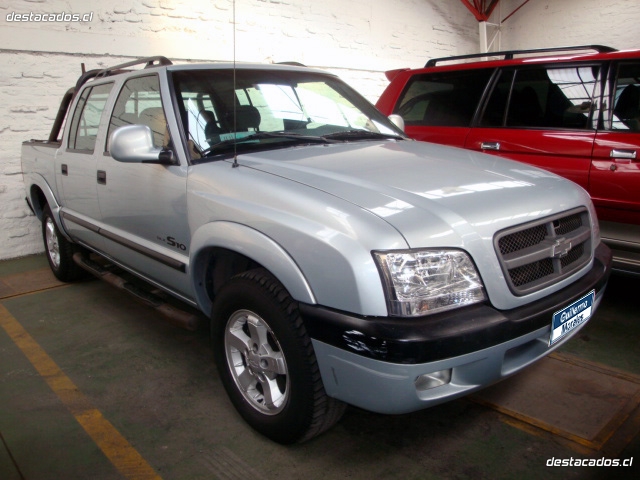 Chevrolet S10 DLX Apache