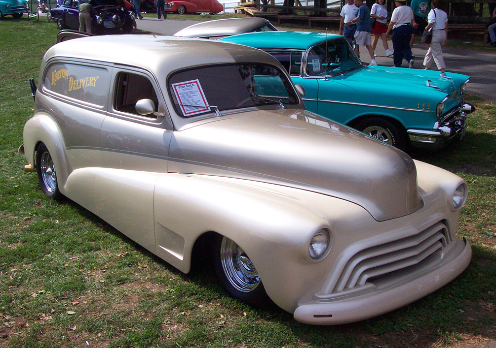 Chevrolet Sedan delivery