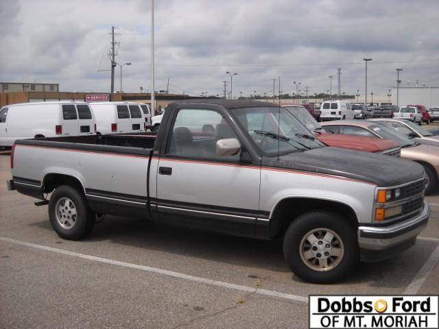 Chevrolet Series 3100 34 Ton Pickup