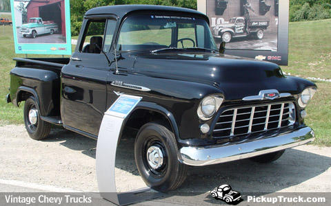 Chevrolet Series 3100 34 Ton Pickup