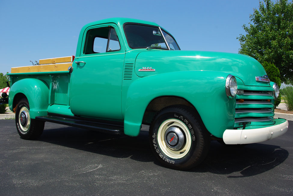 Chevrolet Series 3600