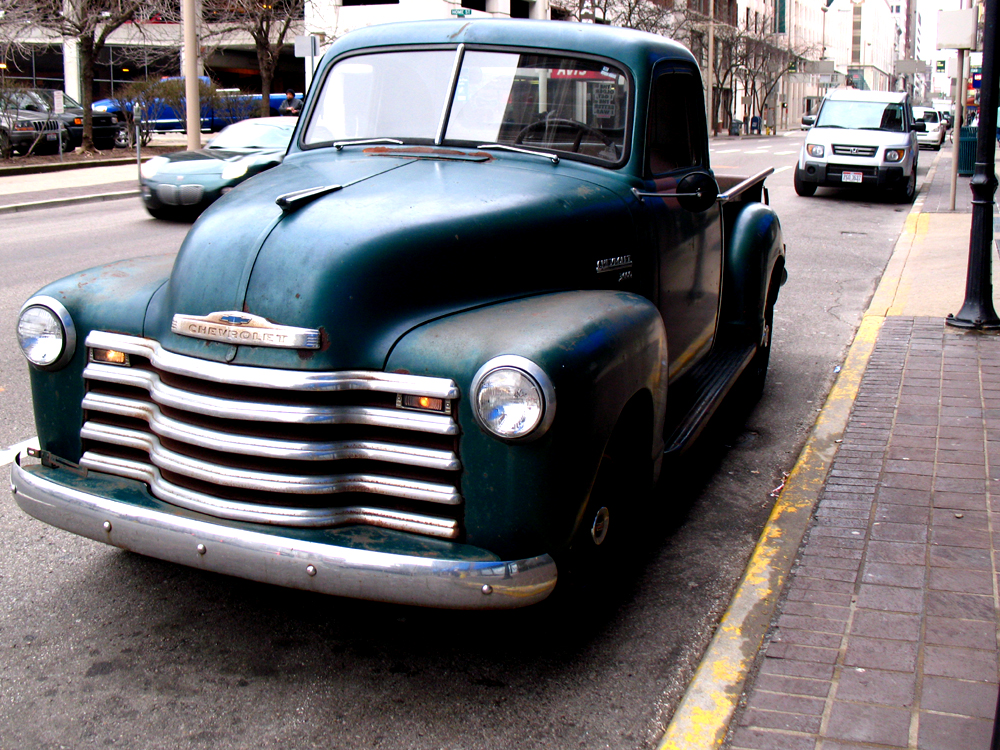 Chevrolet Series 3600