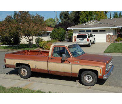 Chevrolet Silverado 10