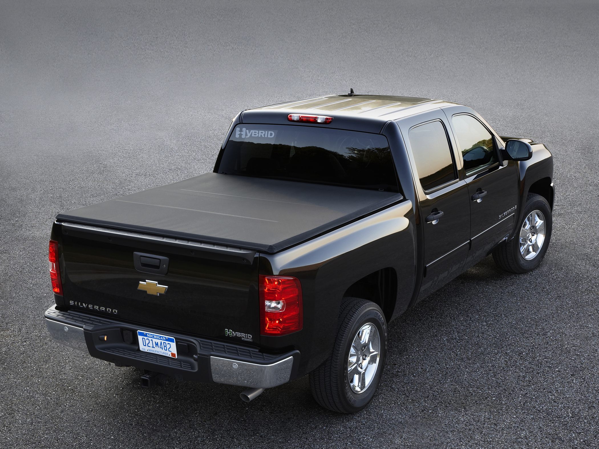 Chevrolet Silverado 1500 Crew Cab