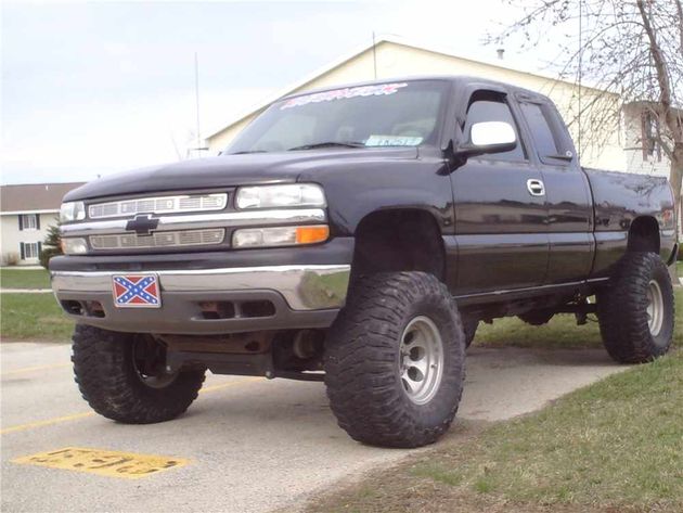 Chevrolet Silverado 1500 LS Z71