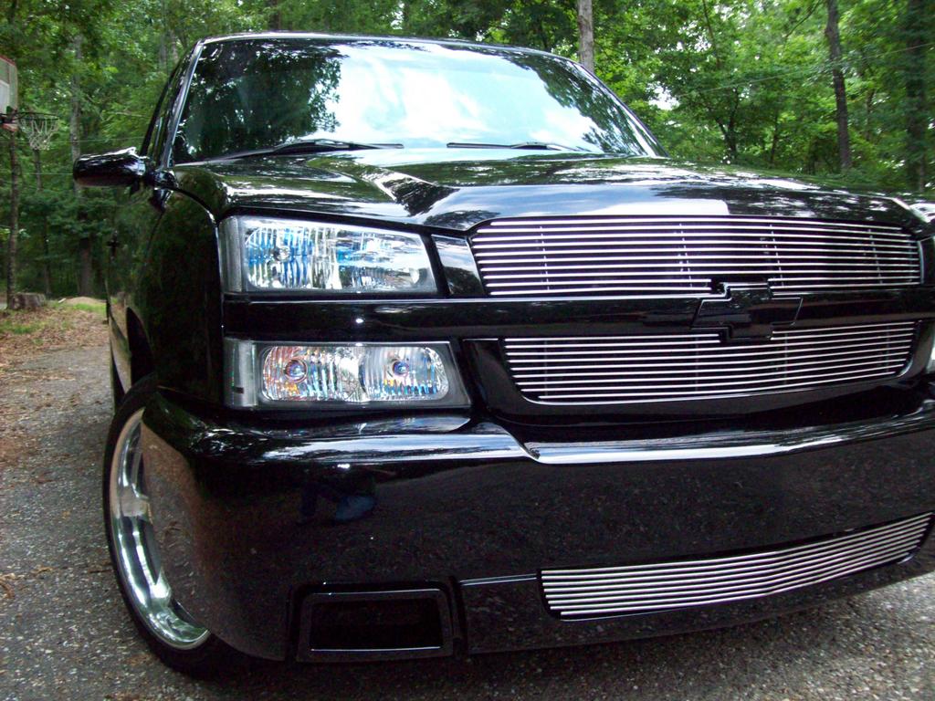 Chevrolet Silverado 1500 Stepside