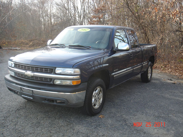 Chevrolet Silverado 1500 Z71 4x4