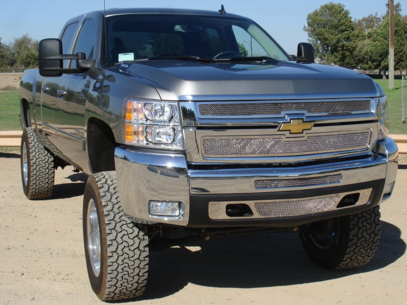 Chevrolet Silverado 2500HD LS