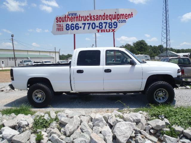 Chevrolet Silverado 2500HD LS