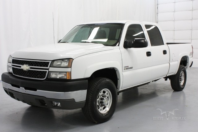 Chevrolet Silverado 2500HD LS