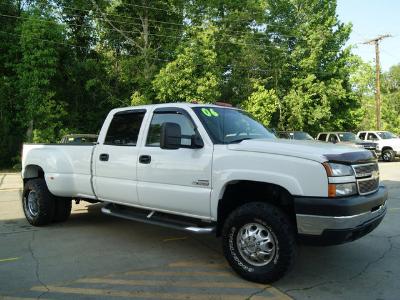 Chevrolet Silverado 3500 4x4