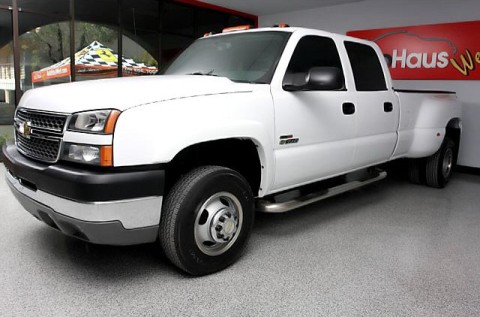 Chevrolet Silverado 3500 4x4