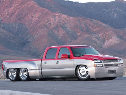 Chevrolet Silverado 3500 LS