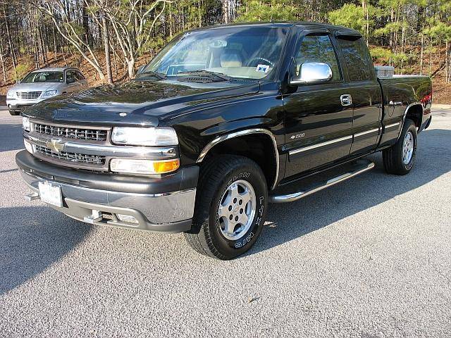 Chevrolet Silverado Z71 4WD