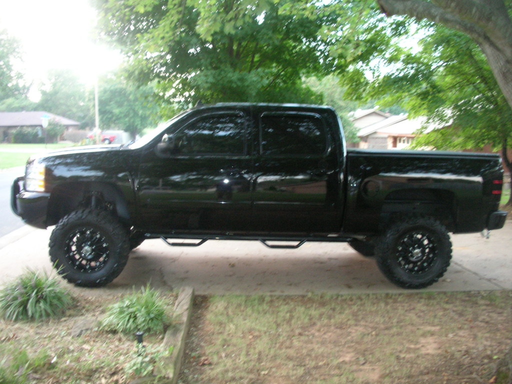 Chevrolet Silverado Z71 4X4