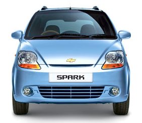 Chevrolet Spark 10 Lite LS