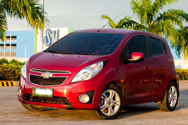 Chevrolet Spark 10 Lite LT