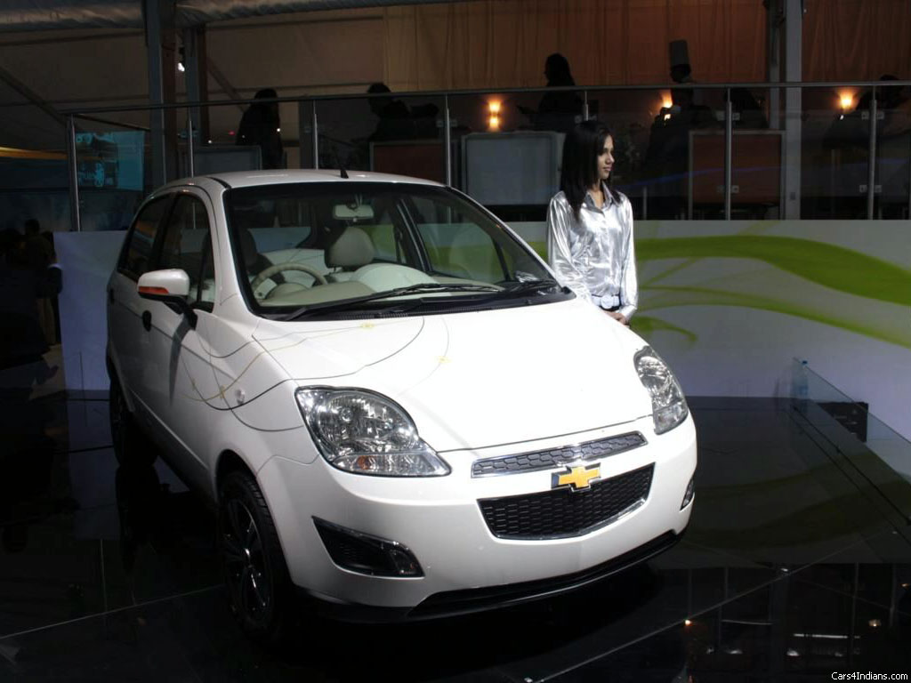 Chevrolet Spark 10 LT