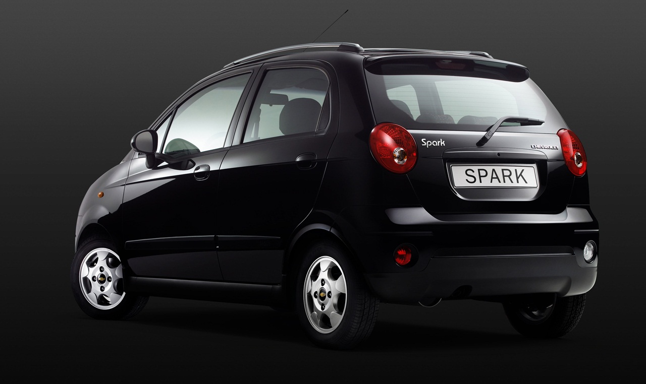 Chevrolet Spark 10 LT