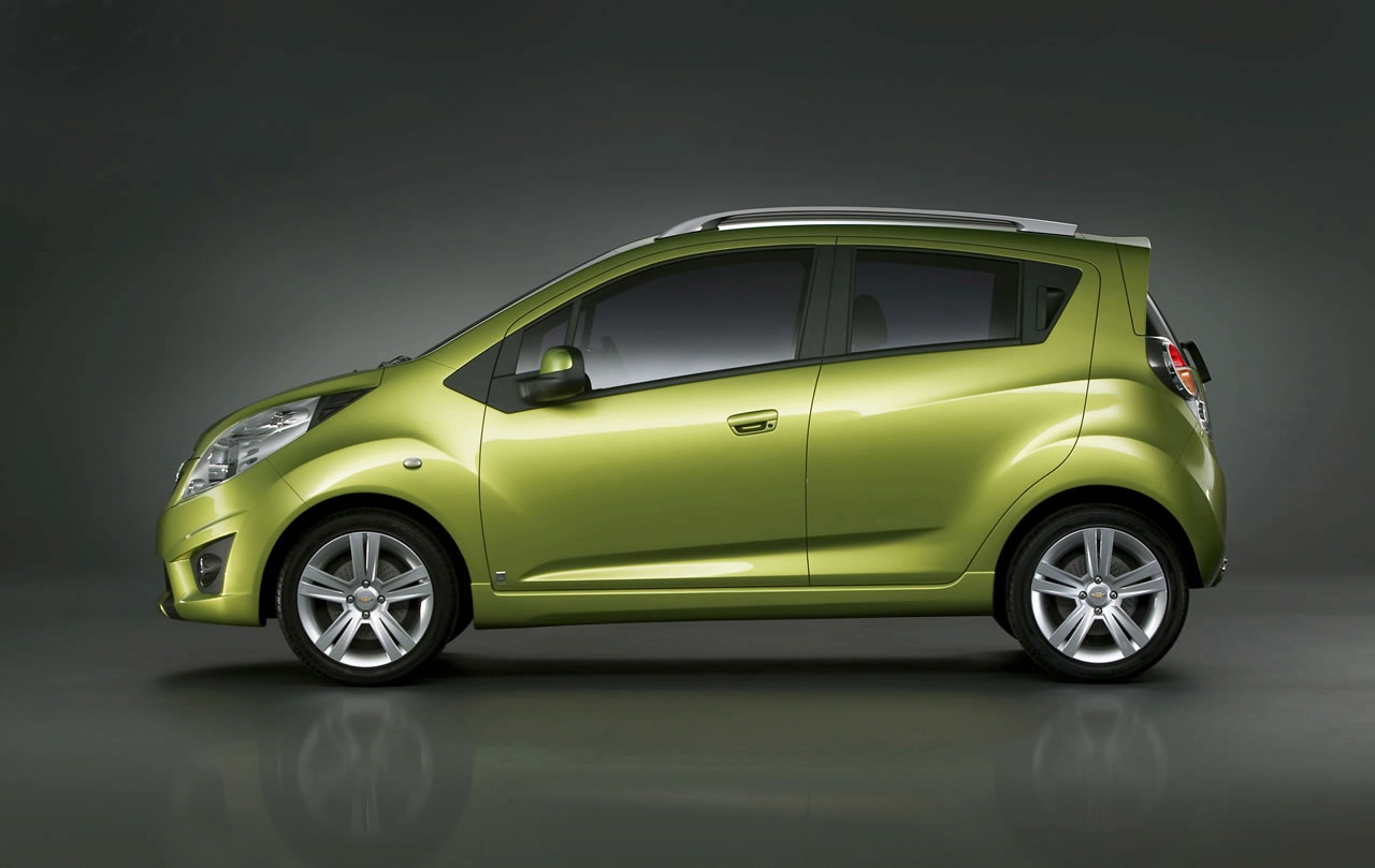 Chevrolet Spark GT 12 LT