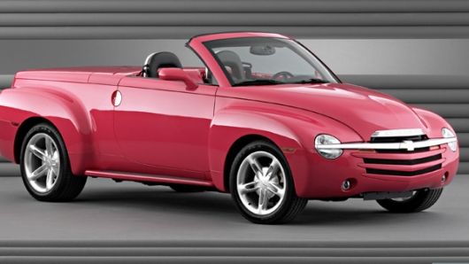 Chevrolet Ssr