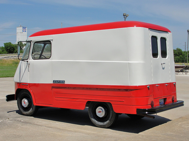 Chevrolet Step Van 20