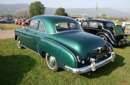 Chevrolet Styleline Deluxe Coupe