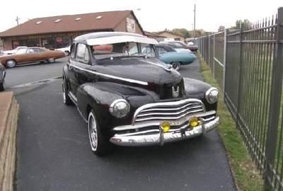 Chevrolet Stylemaster