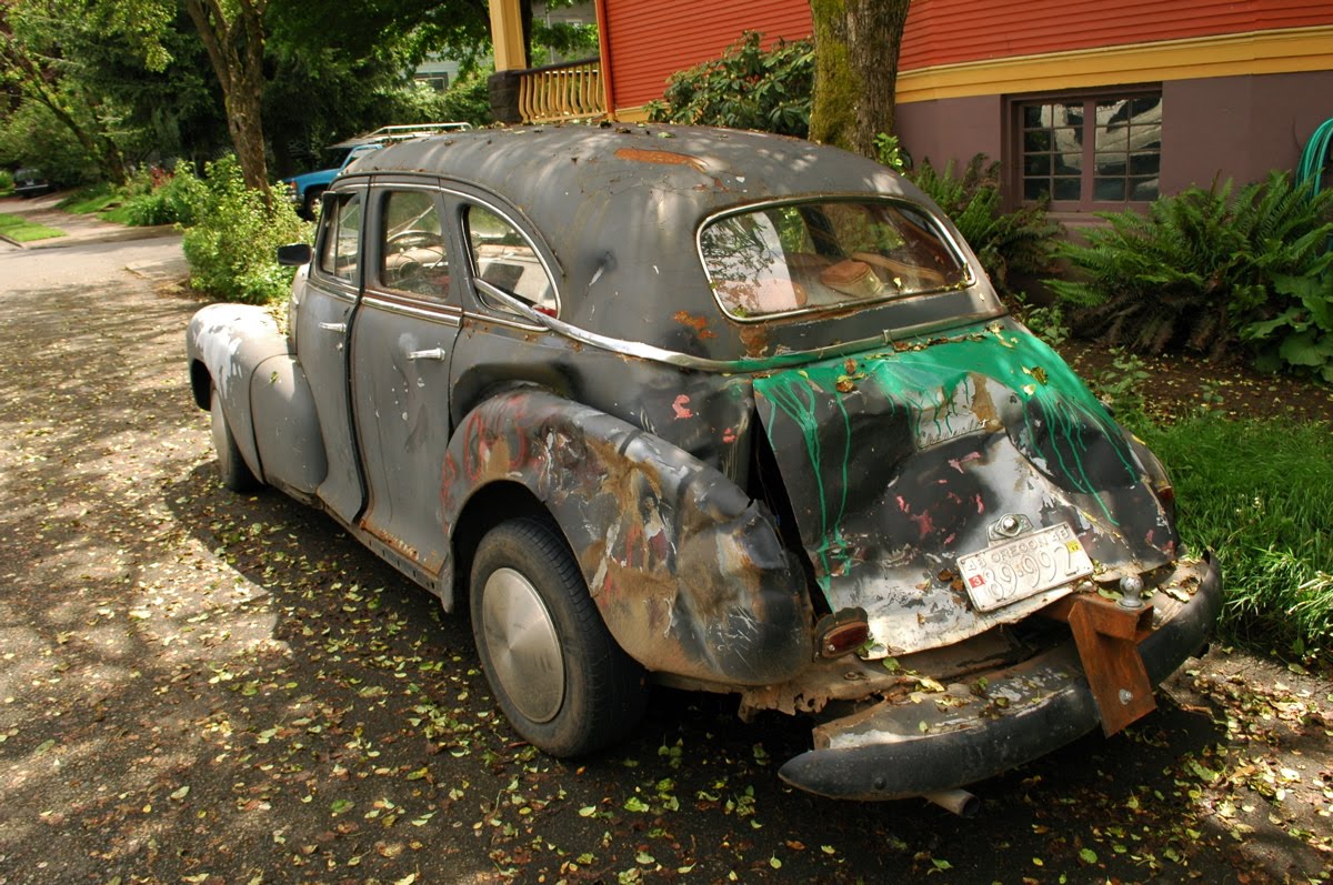 Chevrolet Stylemaster Sedan