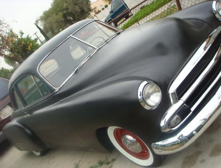 Chevrolet Styline coupe