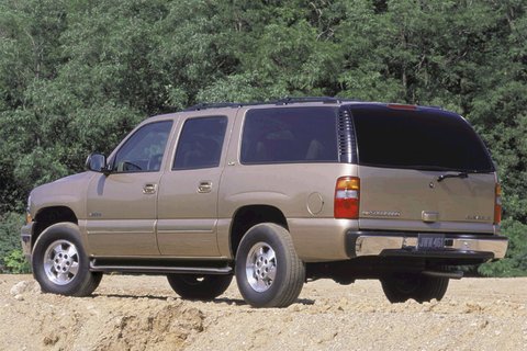 Chevrolet Suburban 1500