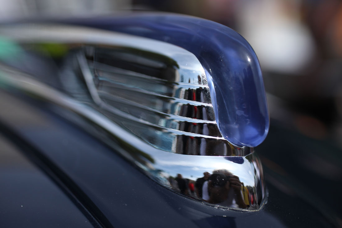 Chevrolet Super De luxe coupe