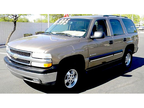 Chevrolet Tahoe LS 2500