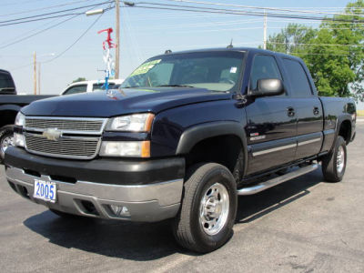 Chevrolet Tahoe LS 2500