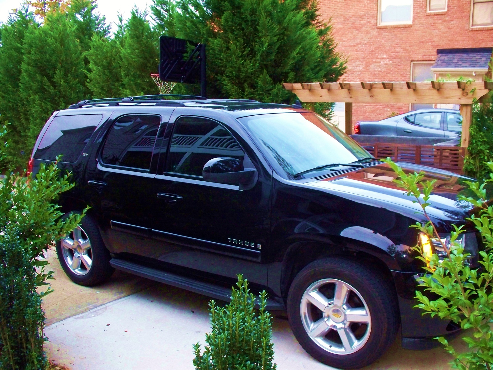 Chevrolet Tahoe LTZ