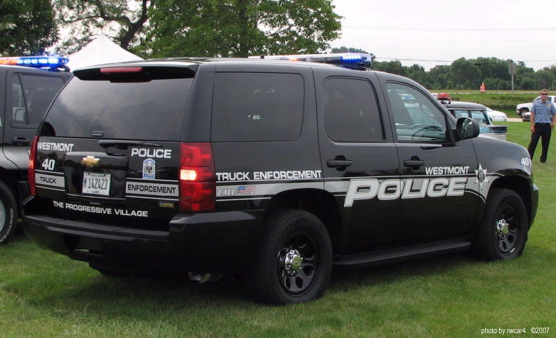 Chevrolet Tahoe PPV