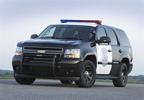 Chevrolet Tahoe PPV