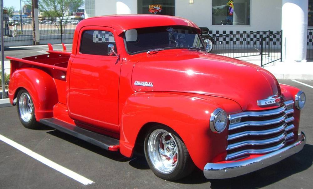 Chevrolet Thriftmaster Pick Up