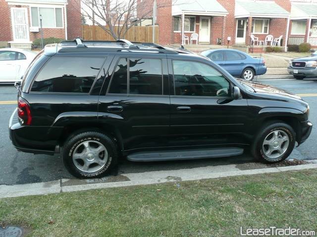 Chevrolet Trail Blazer LT