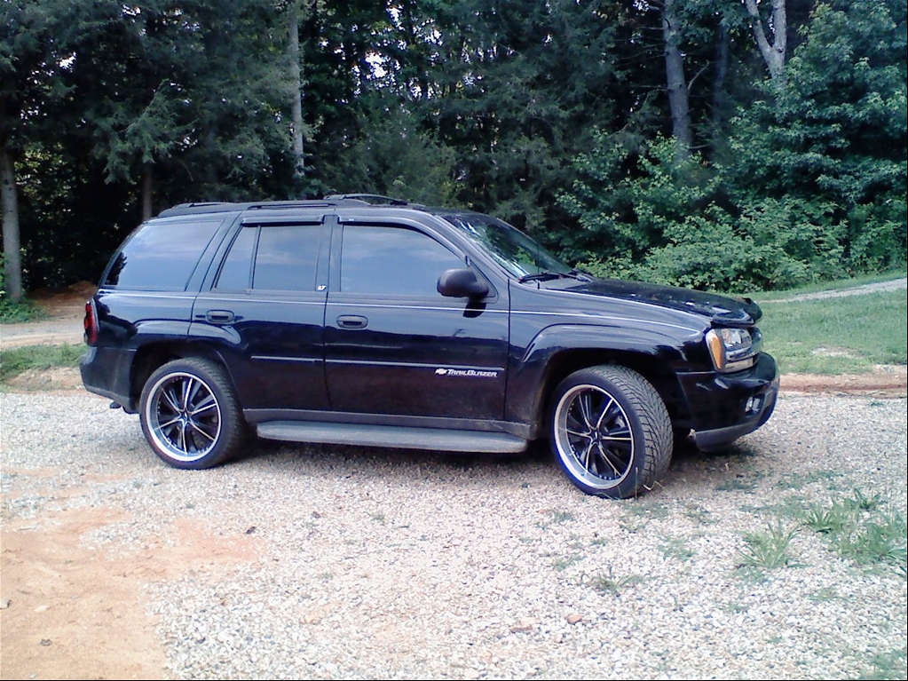 Chevrolet Trail Blazer LT