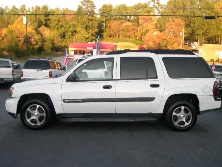 Chevrolet TrailBlazer LS