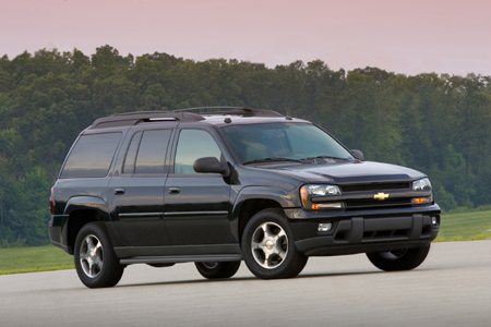 Chevrolet Trailblazer LT