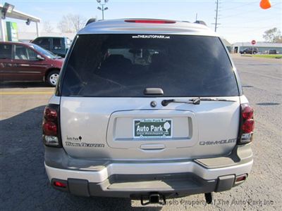 Chevrolet Trailblazer LT 42