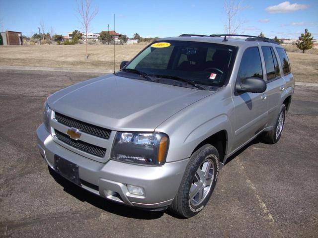 Chevrolet Trailblazer LT 42