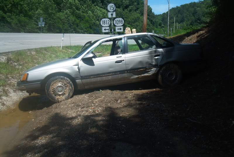 Chevrolet Trooper 2300 4WD