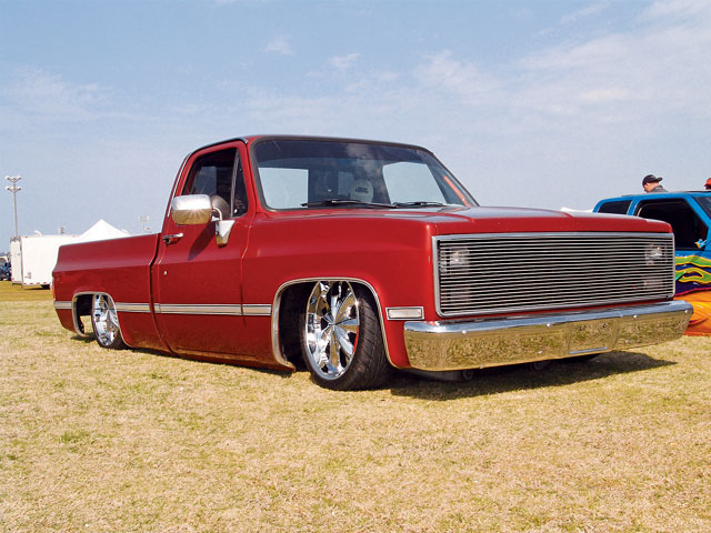 Chevrolet Truck