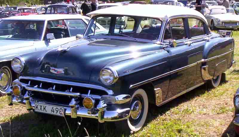 Chevrolet Two-Ten Deluxe