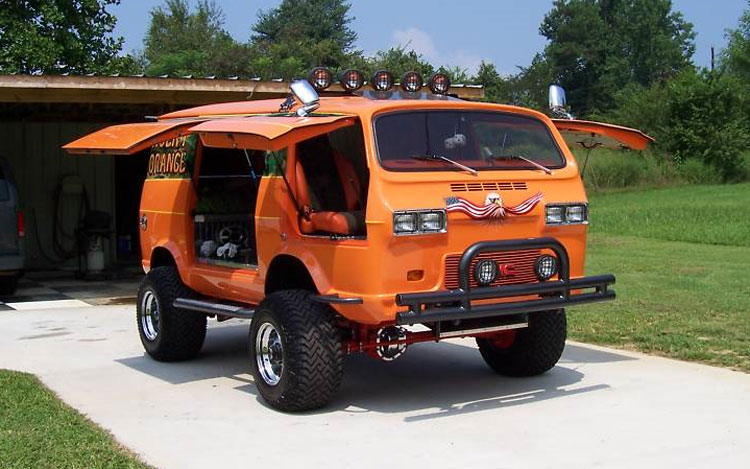 Chevrolet Van